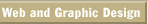 Web and Graphic Design &mdash; 