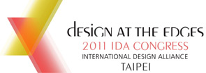 Design at the Edges - 2011 IDA Congress - TaiPei