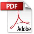 Adobe PDF logo