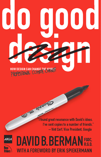 Do Good Design book cover